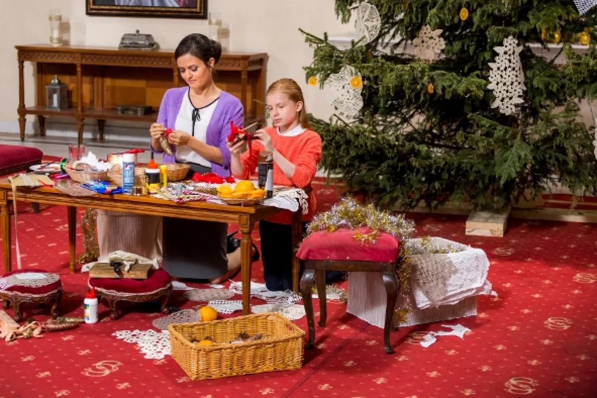 Kráľovské Vianoce (Crown for Christmas), 2015 - fotogaléria