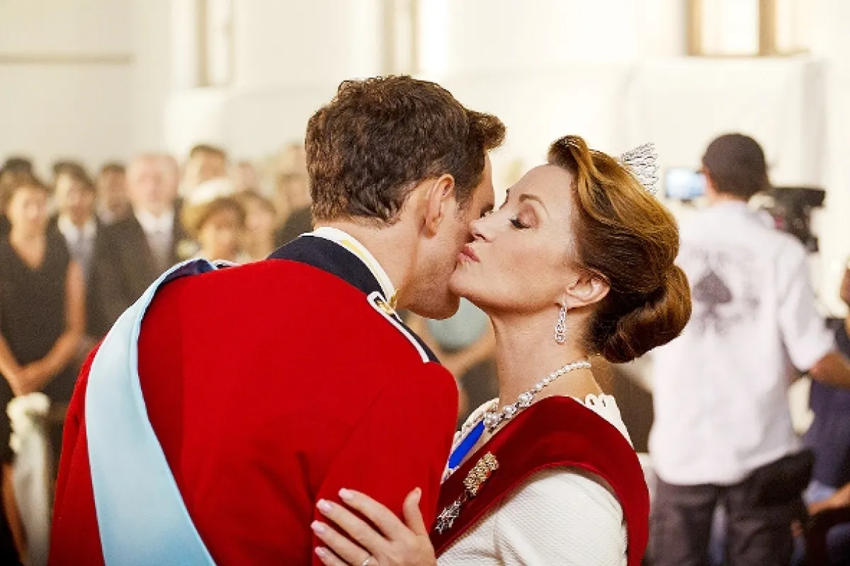 Kráľovské Vianoce (Crown for Christmas), 2015 - fotogaléria