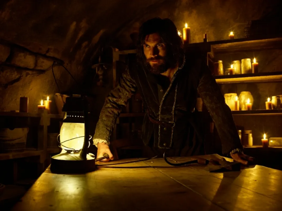 American Horror Story: Roanoke, 2016 - fotogaléria