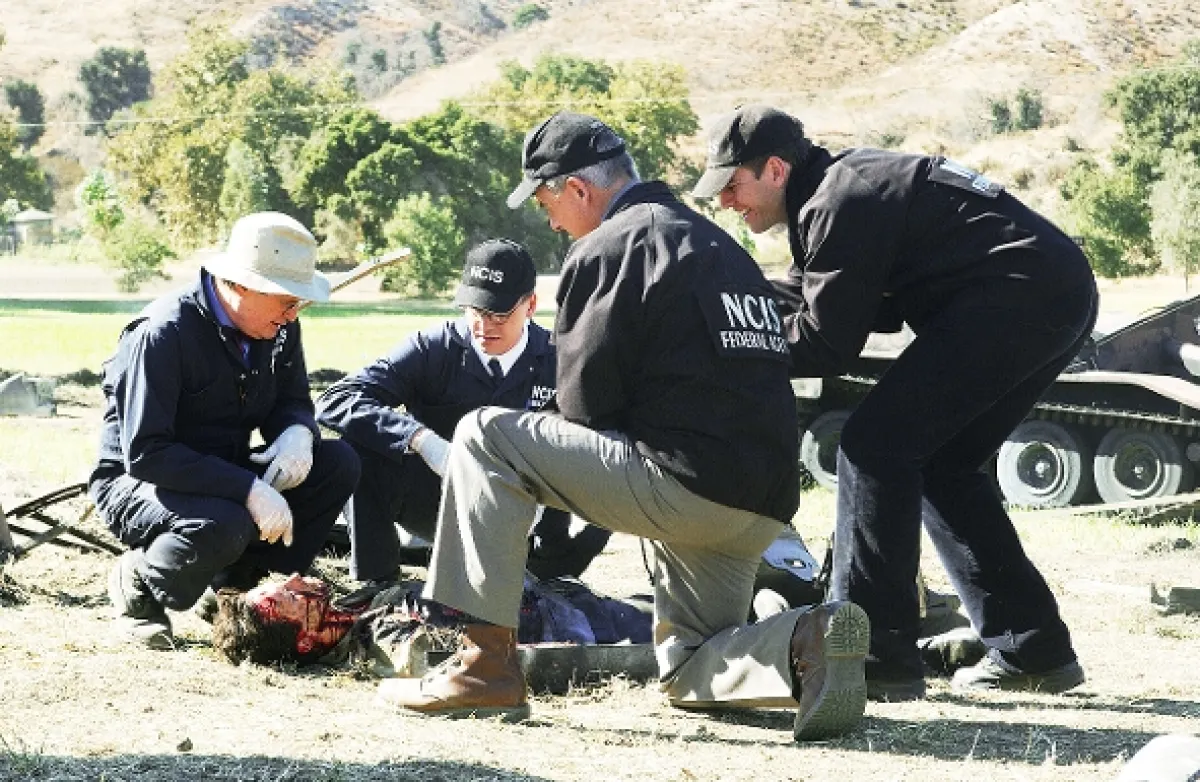 NCIS - Námorný vyšetrovací úrad, 2004 - fotogaléria