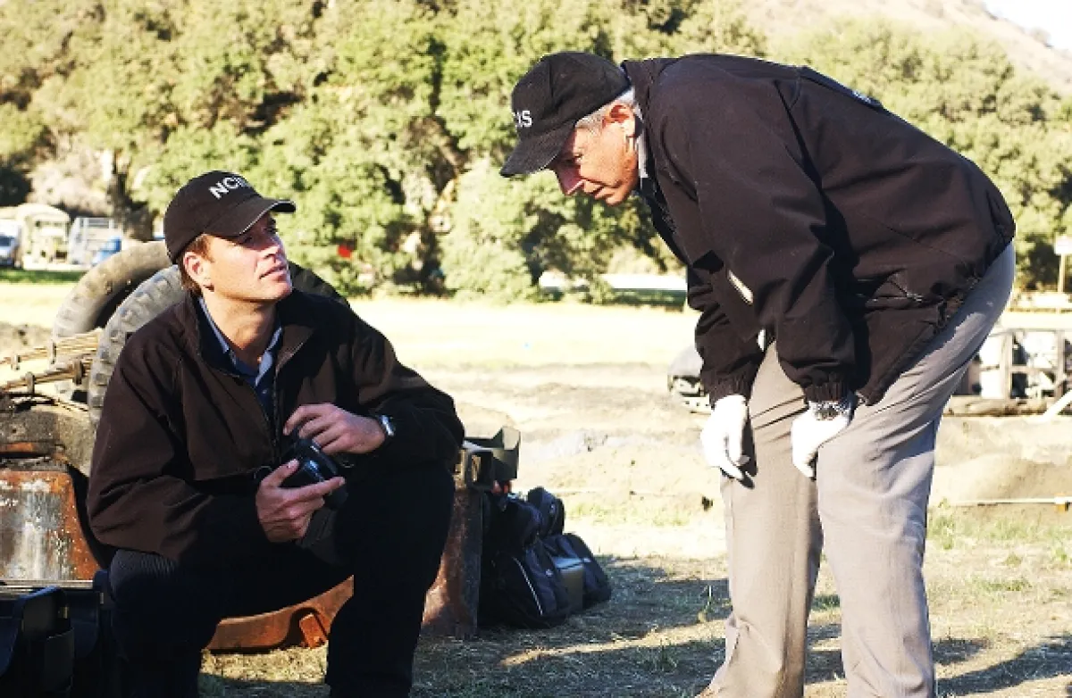NCIS - Námorný vyšetrovací úrad, 2004 - fotogaléria