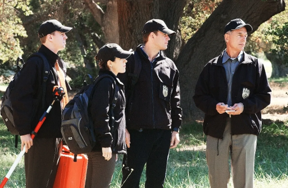 NCIS - Námorný vyšetrovací úrad, 2004 - fotogaléria
