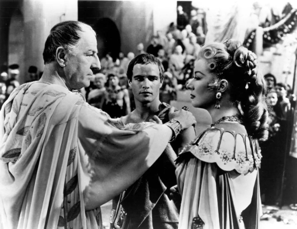 Julius Caesar, 1953 - fotogaléria