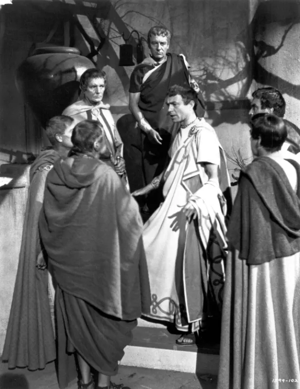 Julius Caesar, 1953 - fotogaléria