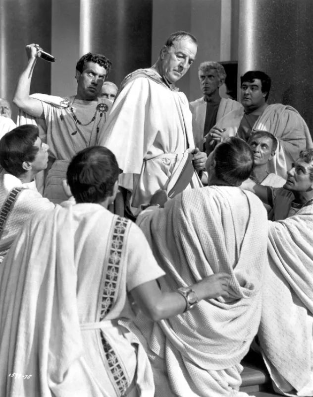 Julius Caesar, 1953 - fotogaléria