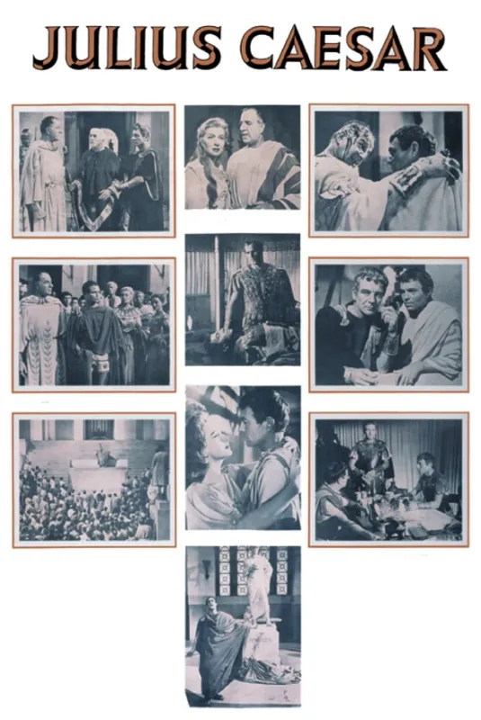 Julius Caesar, 1953 - fotogaléria