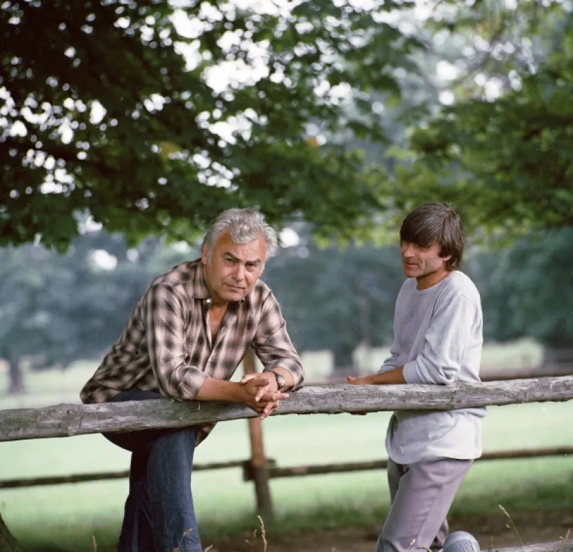 Dobrá Voda (Dobrá Voda – Zklamání), 1982 - fotogaléria