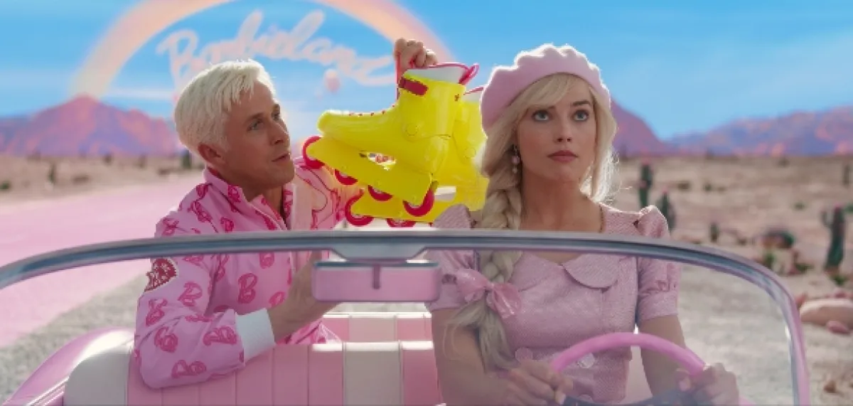Barbie, 2023 - fotogaléria