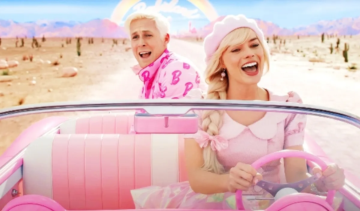 Barbie, 2023 - fotogaléria