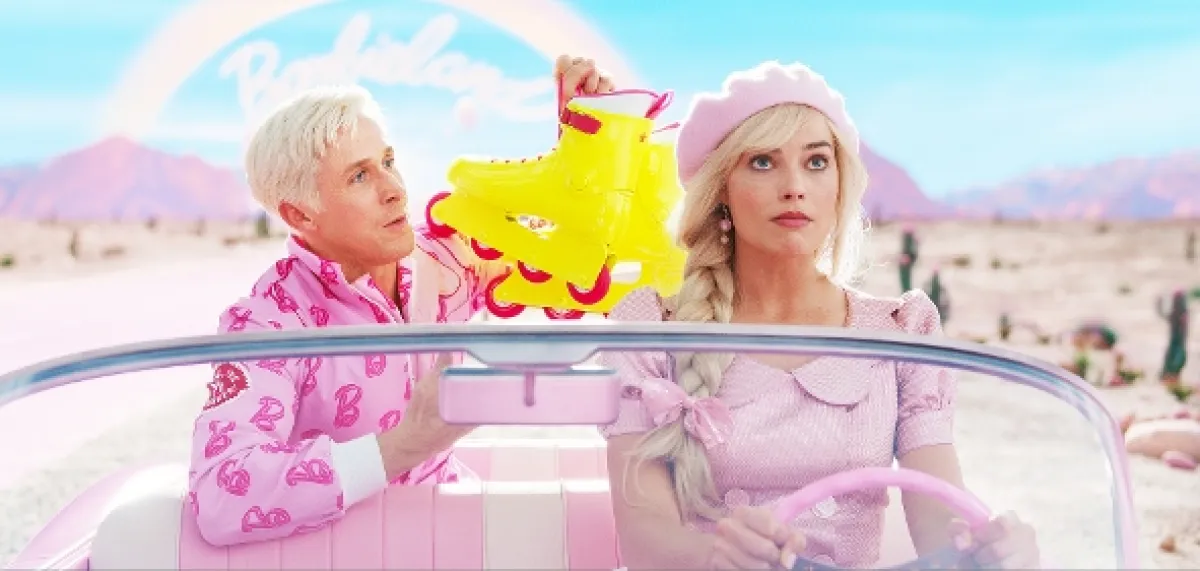 Barbie, 2023 - fotogaléria