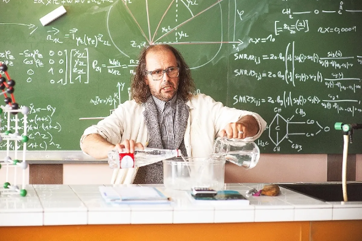 Učitelé na zakázku (Serial Teachers), 2013 - fotogaléria