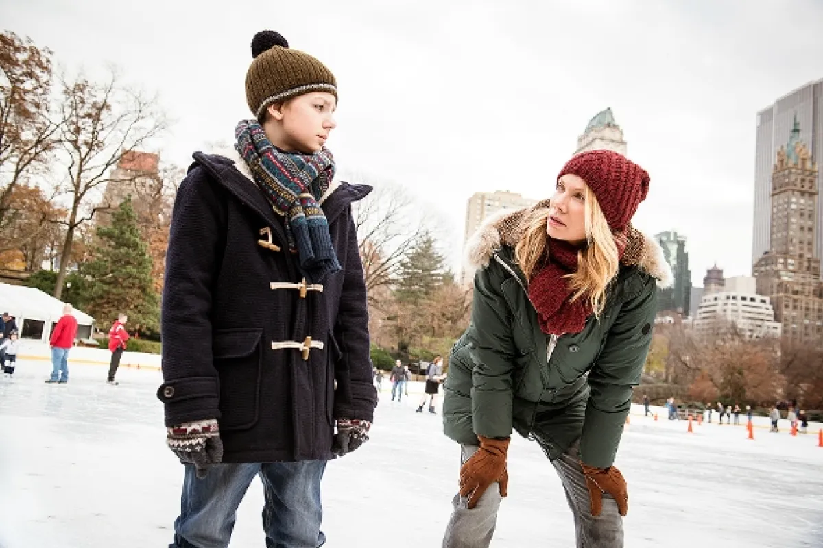 Katie Fforde: Vánoční zázrak v New Yorku (Katie Fforde: Das Weihnachtswunder von New York), 2015 - fotogaléria