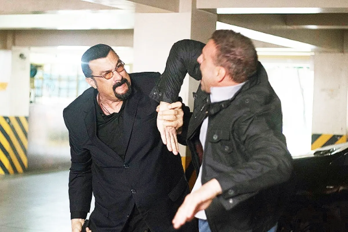 Nelegálny obchod, 2018 - fotogaléria