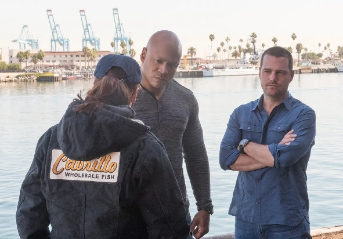 NCIS: Los Angeles, 2014 - fotogaléria