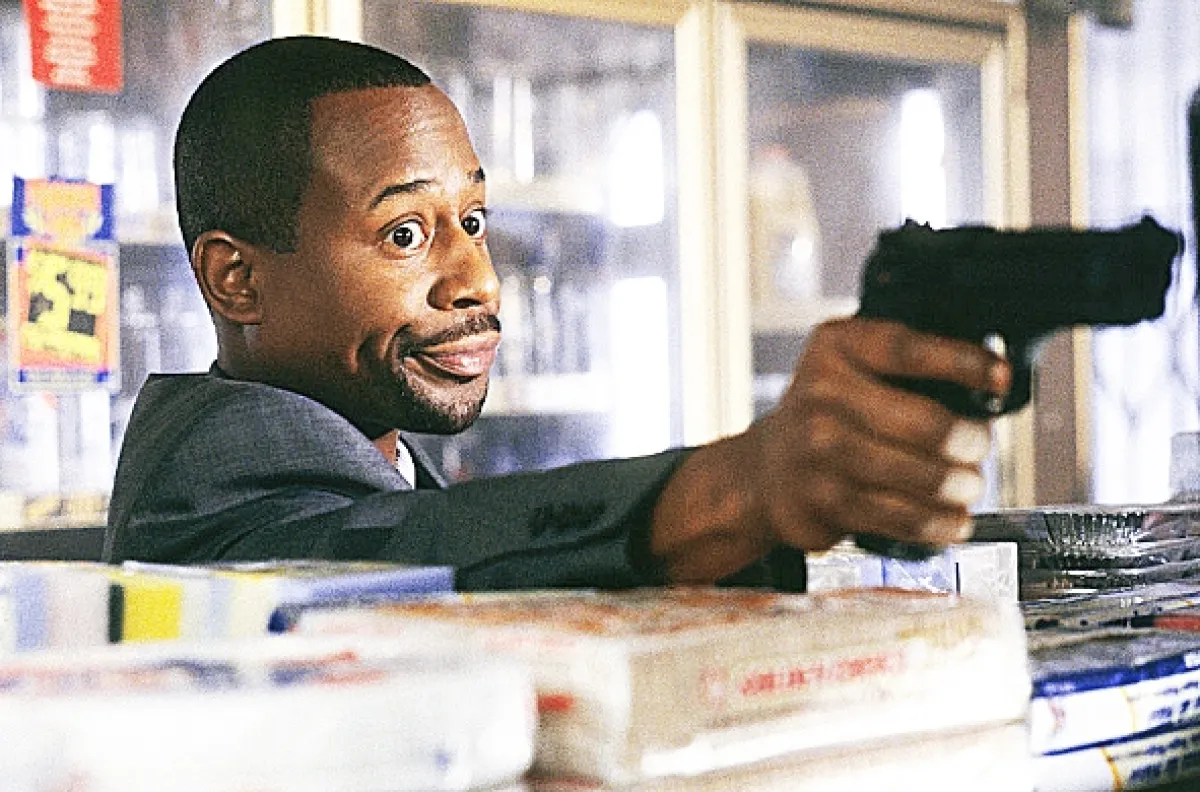 Modrý blesk (Blue Streak), 1999 - fotogaléria