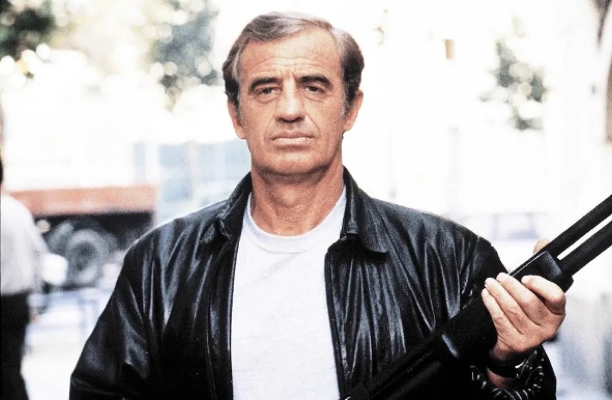 Samotár (Le solitaire), 1987 - fotogaléria