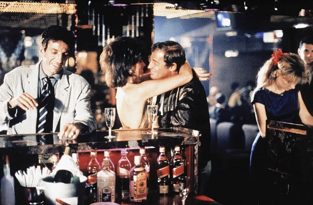 Samotár (Le solitaire), 1987 - fotogaléria