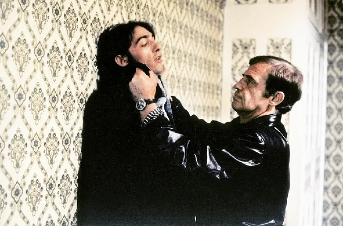 Samotár (Le solitaire), 1987 - fotogaléria