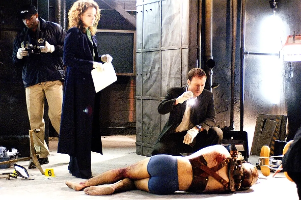 Saw 2 (Saw II), 2005 - fotogaléria