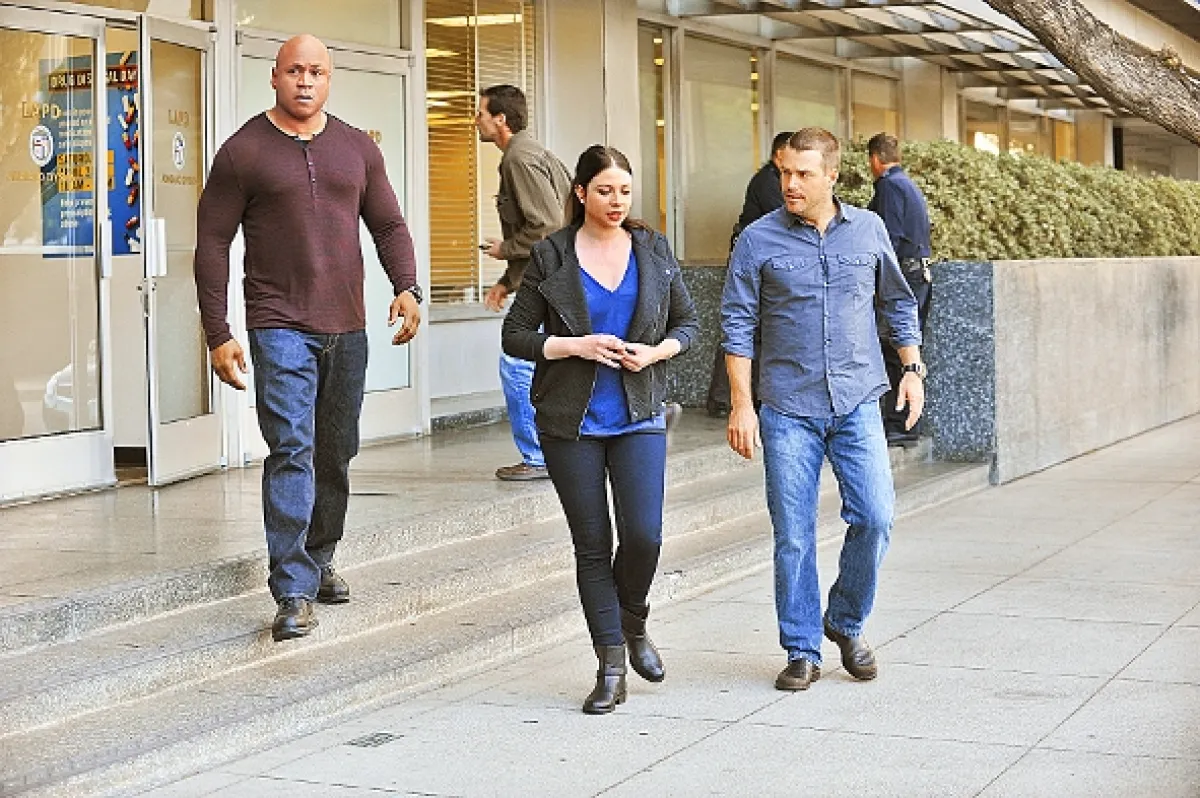NCIS: Los Angeles, 2013 - fotogaléria