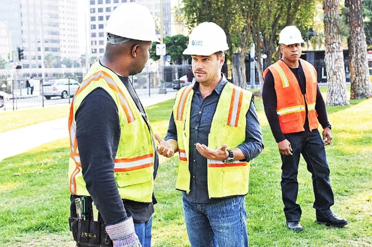 NCIS: Los Angeles, 2013 - fotogaléria