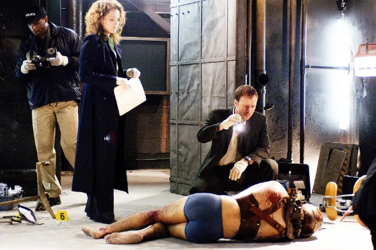 Saw 2 (Saw II), 2005 - fotogaléria