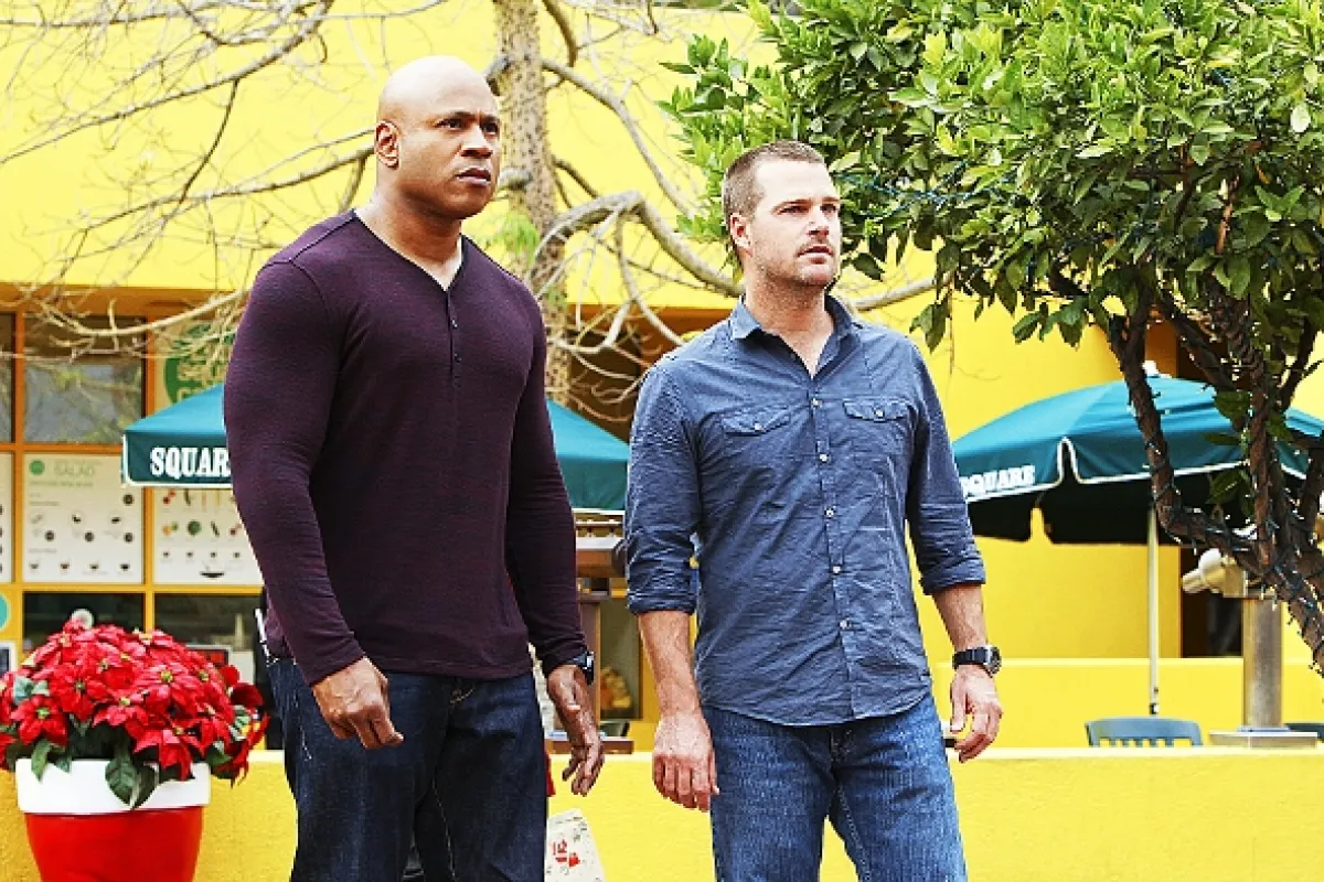 NCIS: Los Angeles, 2013 - fotogaléria