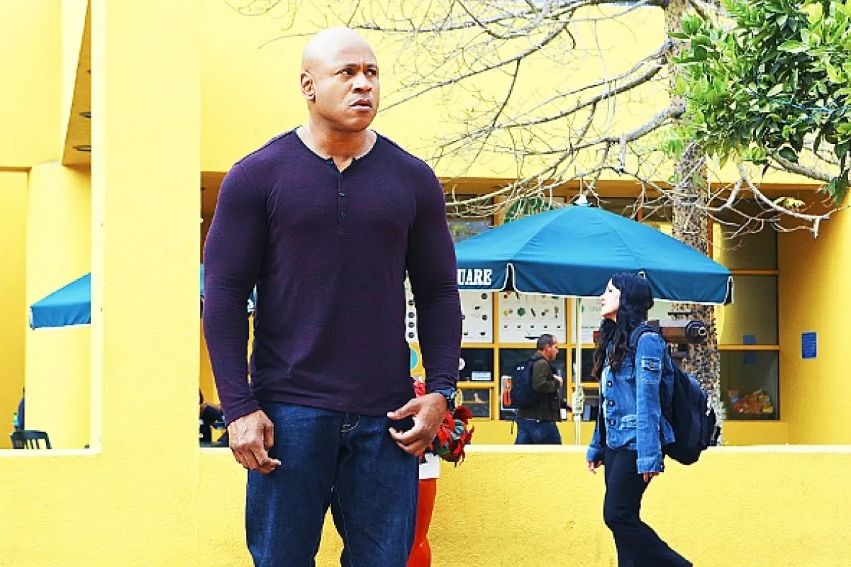 NCIS: Los Angeles, 2013 - fotogaléria
