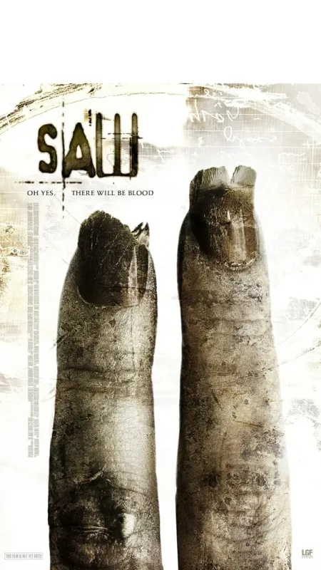 Saw 2 (Saw II), 2005 - fotogaléria