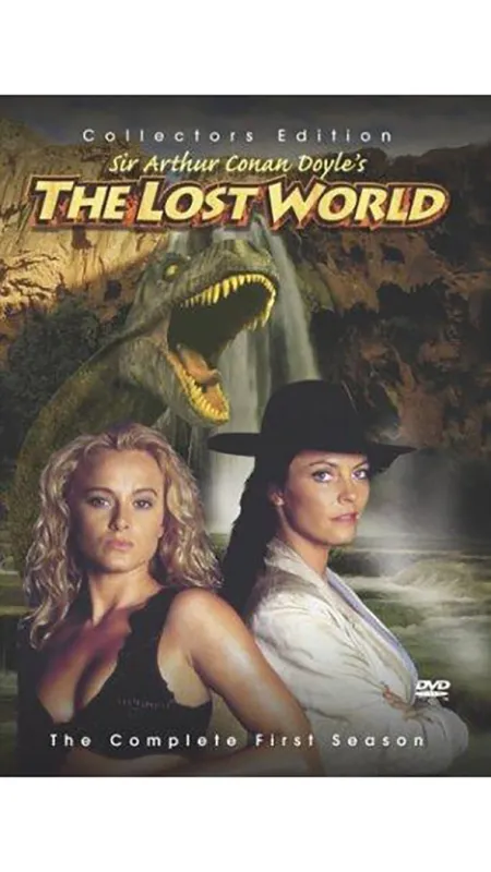 Ztracený svět (THE LOST WORLD 118 - BIRTHRIGHT), 1999 - fotogaléria