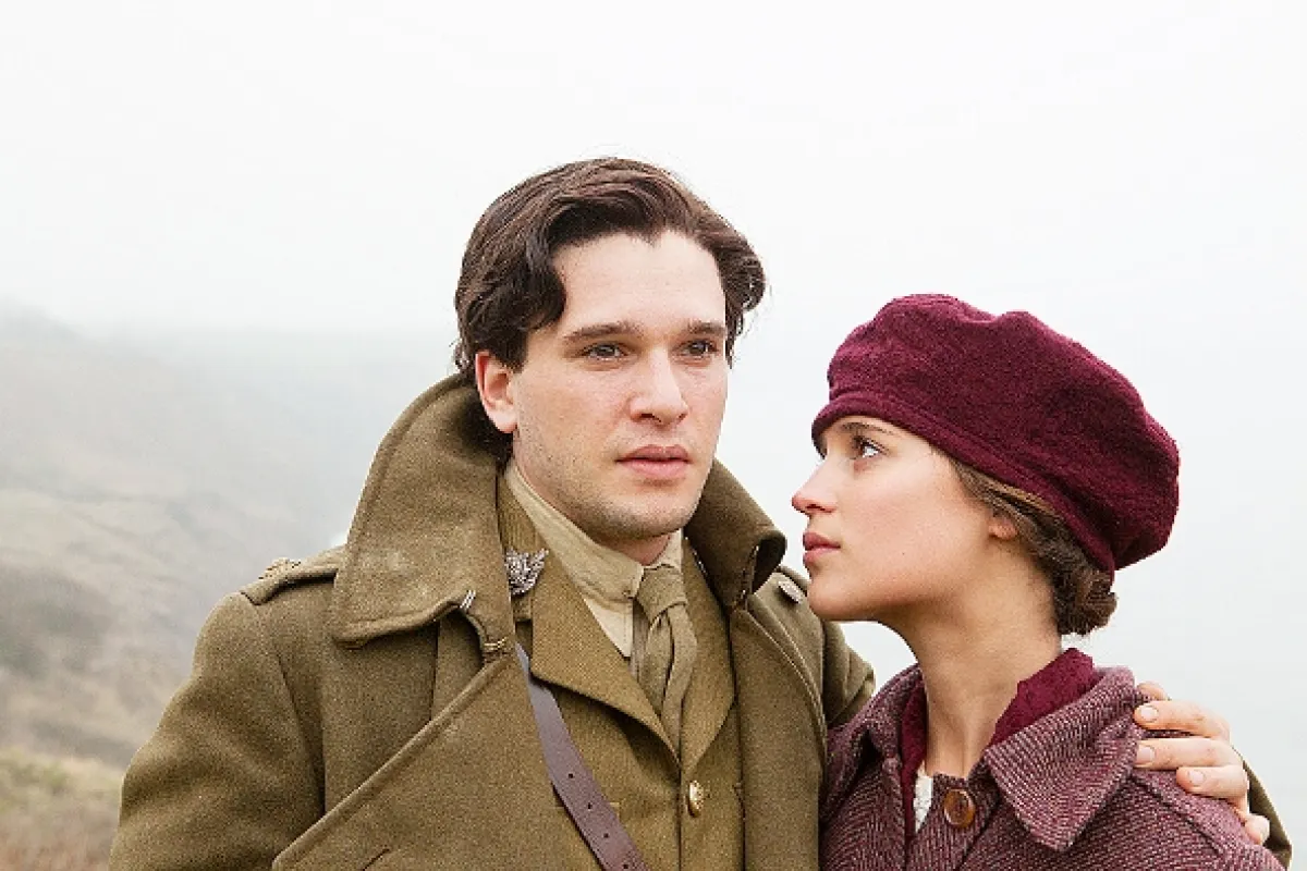 Testament mládí (TESTAMENT OF YOUTH), 2014 - fotogaléria