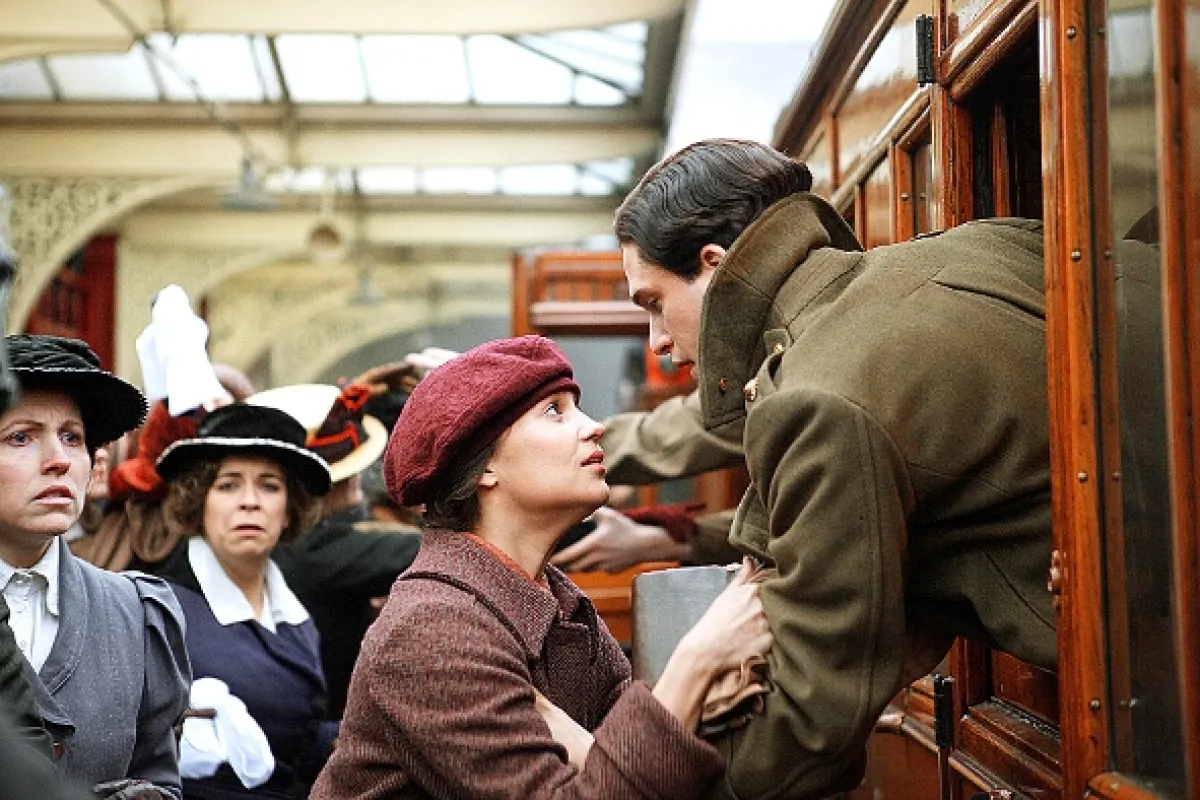 Testament mládí (TESTAMENT OF YOUTH), 2014 - fotogaléria
