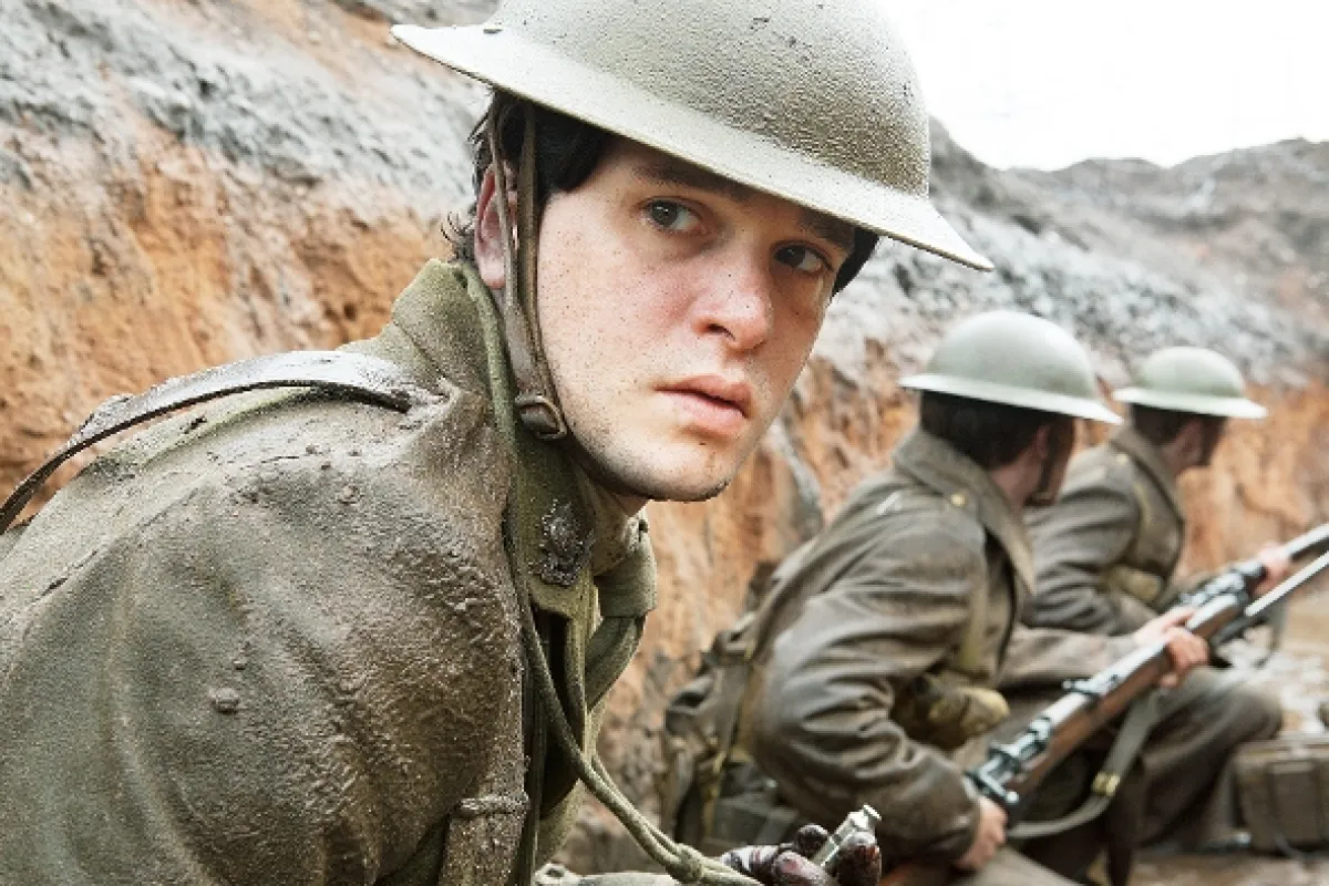 Testament mládí (TESTAMENT OF YOUTH), 2014 - fotogaléria