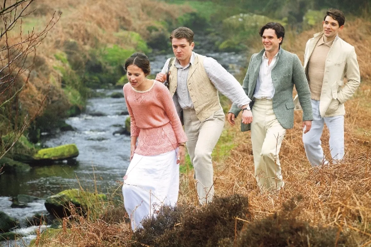 Testament mládí (TESTAMENT OF YOUTH), 2014 - fotogaléria