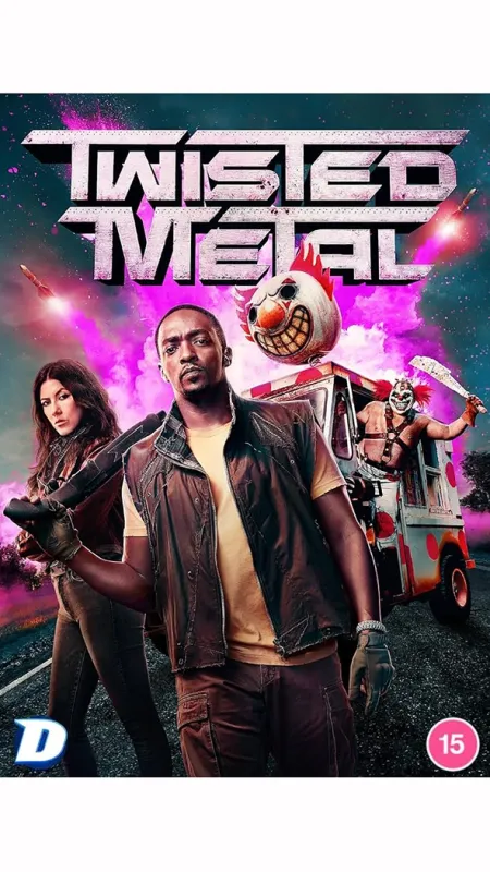 Twisted Metal (Twisted Metal: EV3L1N), 2022 - fotogaléria