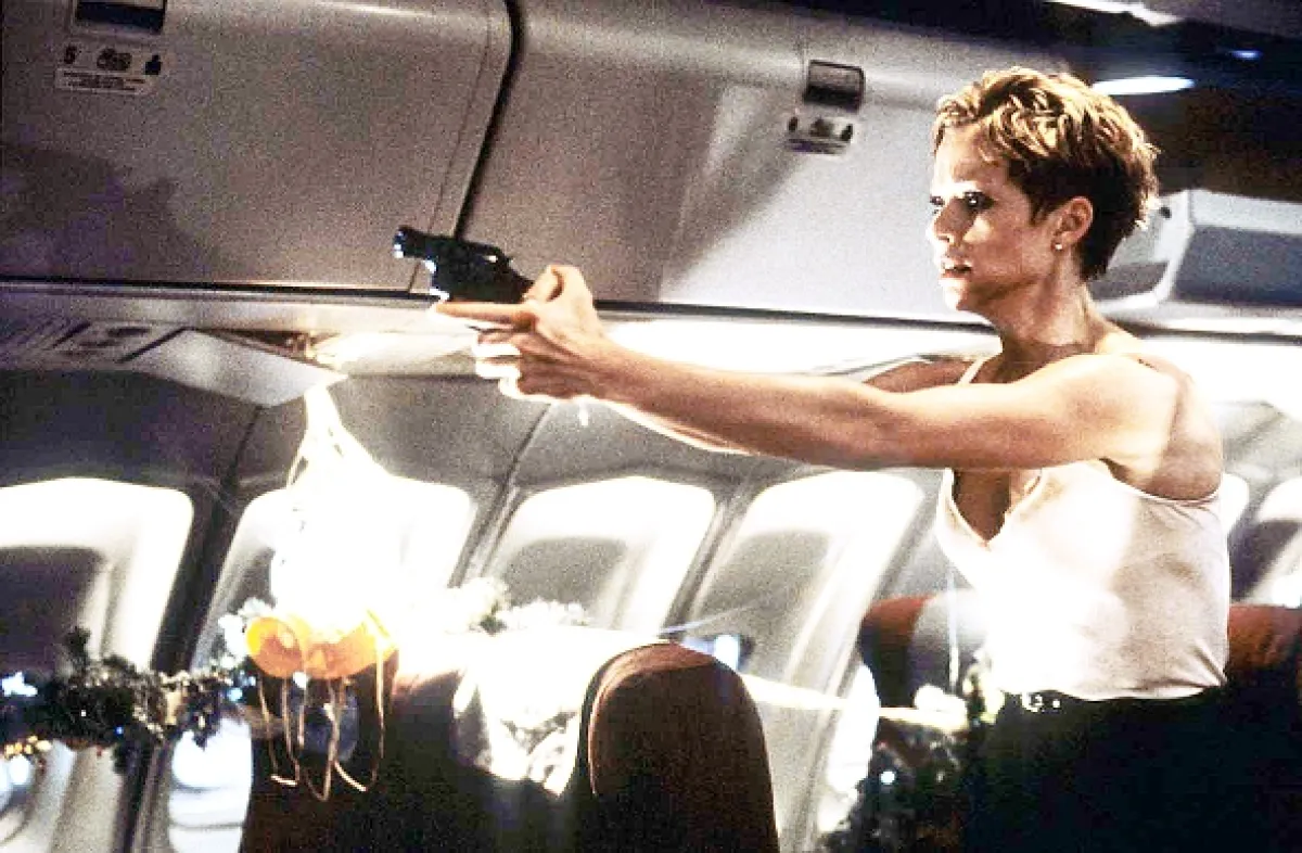 Turbulence, 1997 - fotogaléria