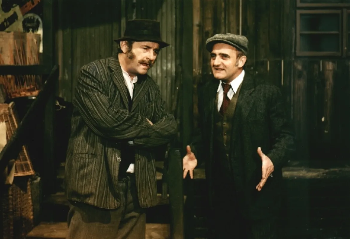 Bol raz jeden dom, 1974 - fotogaléria