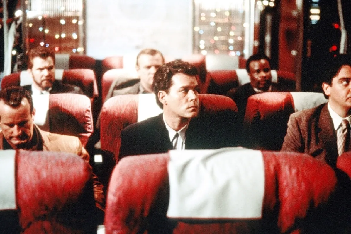 Turbulence, 1997 - fotogaléria