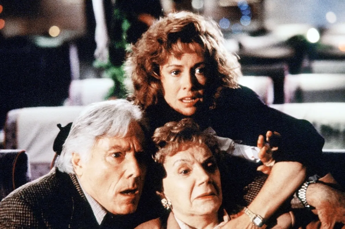 Turbulence, 1997 - fotogaléria