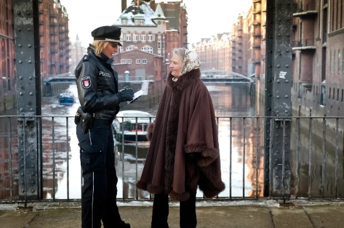 Polícia Hamburg, 2010 - fotogaléria