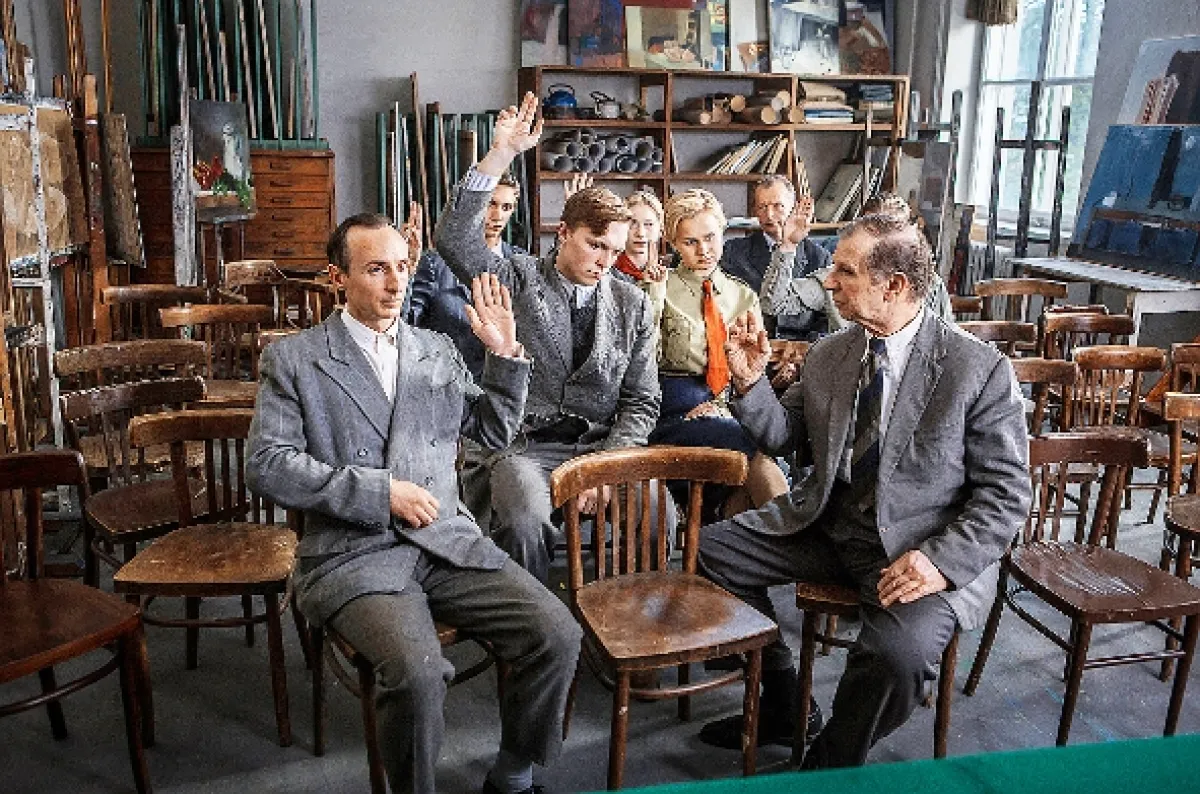 Mžitky (Powidoki), 2016 - fotogaléria