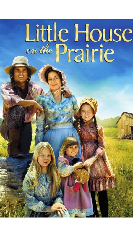 Domek na prérii (Little House On The Prairie), 1974 - fotogaléria