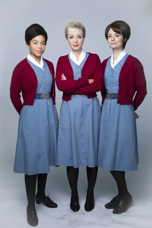 Zavolajte sestričky (Call the Midwife IX), 2020 - fotogaléria