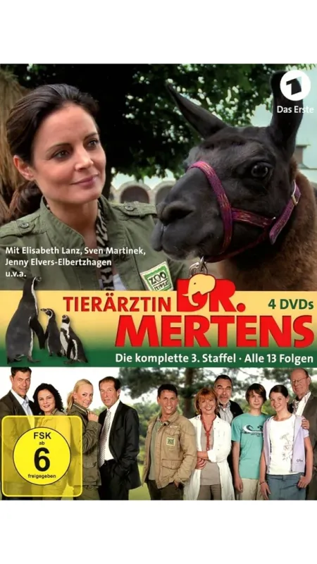 Moje máma veterinářka (Zoo Doctor), 2009 - fotogaléria