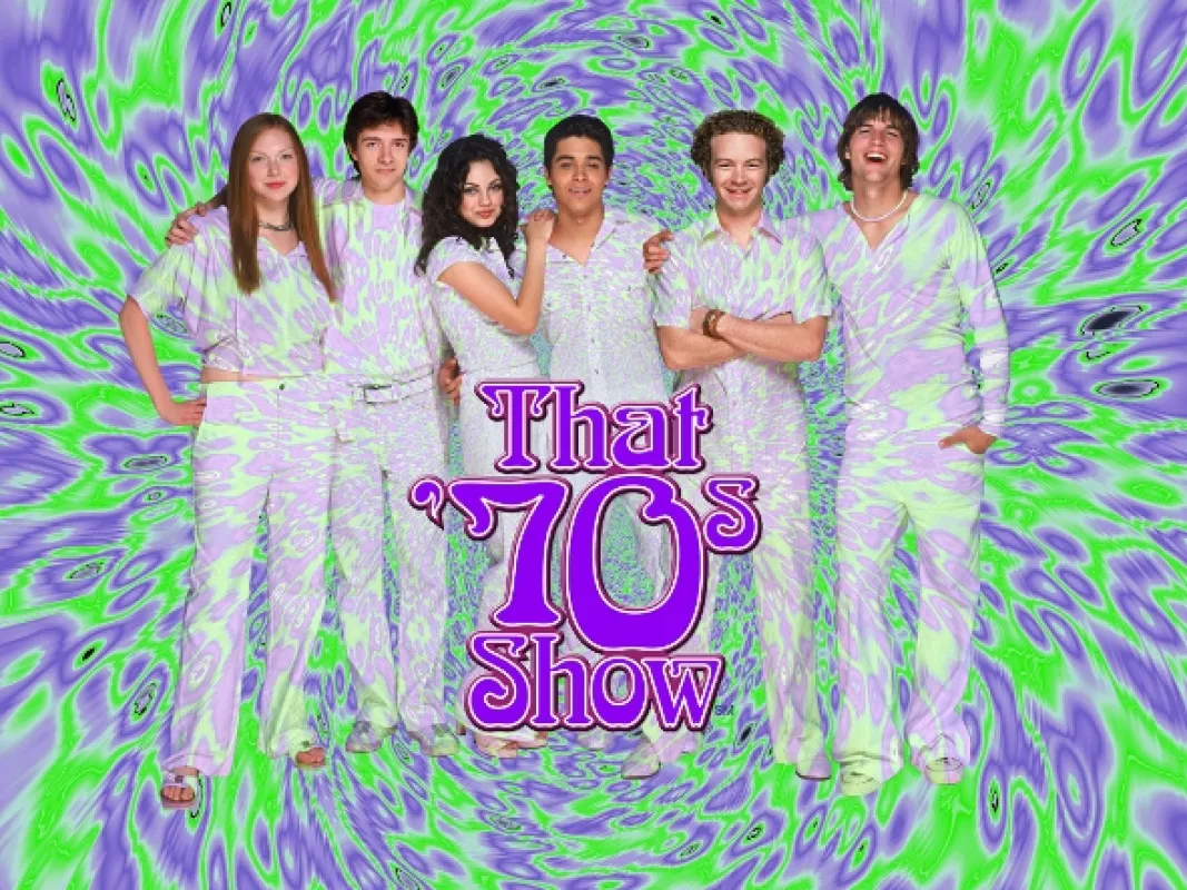 Zlatá sedmdesátá (That ’70s Show I), 1998 - fotogaléria