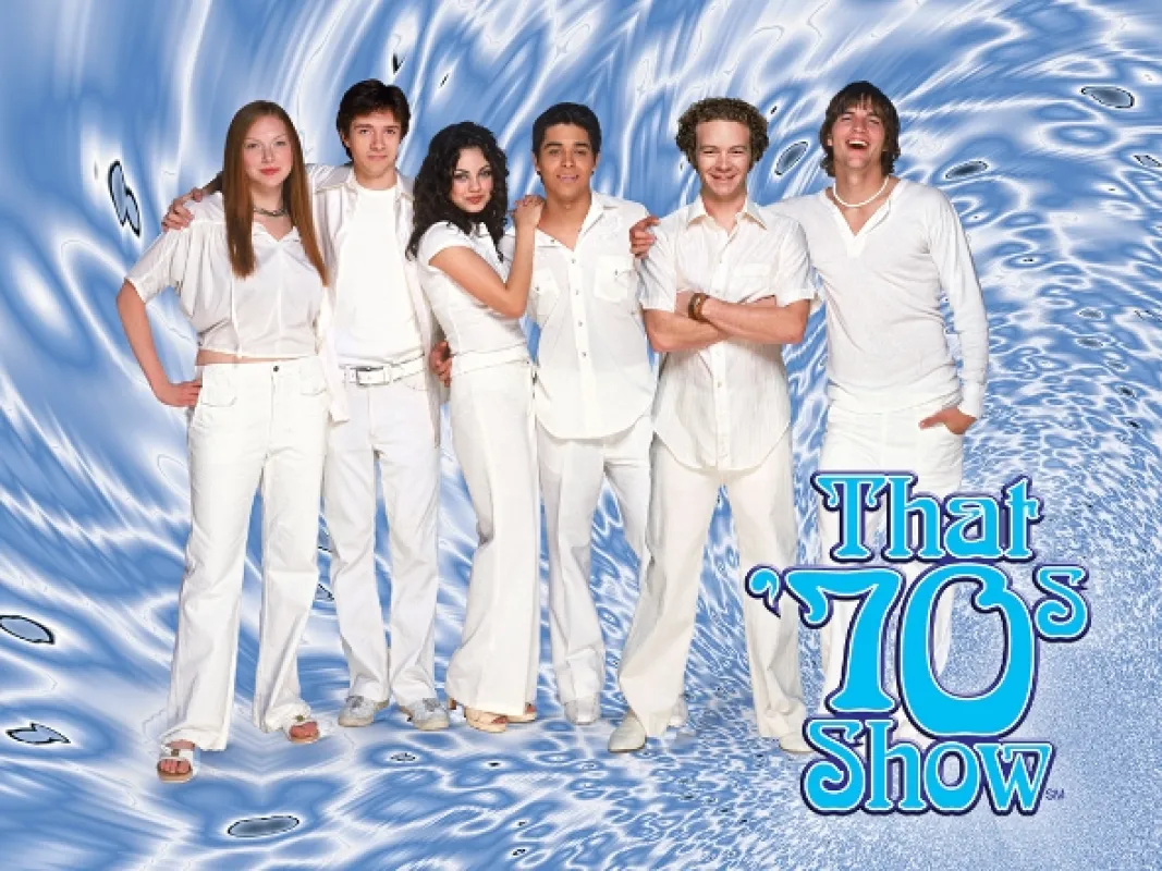 Zlatá sedmdesátá (That ’70s Show I), 1998 - fotogaléria