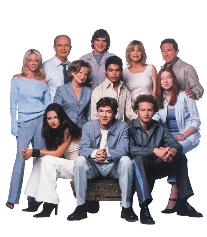 Zlatá sedmdesátá (That ’70s Show I), 1998 - fotogaléria