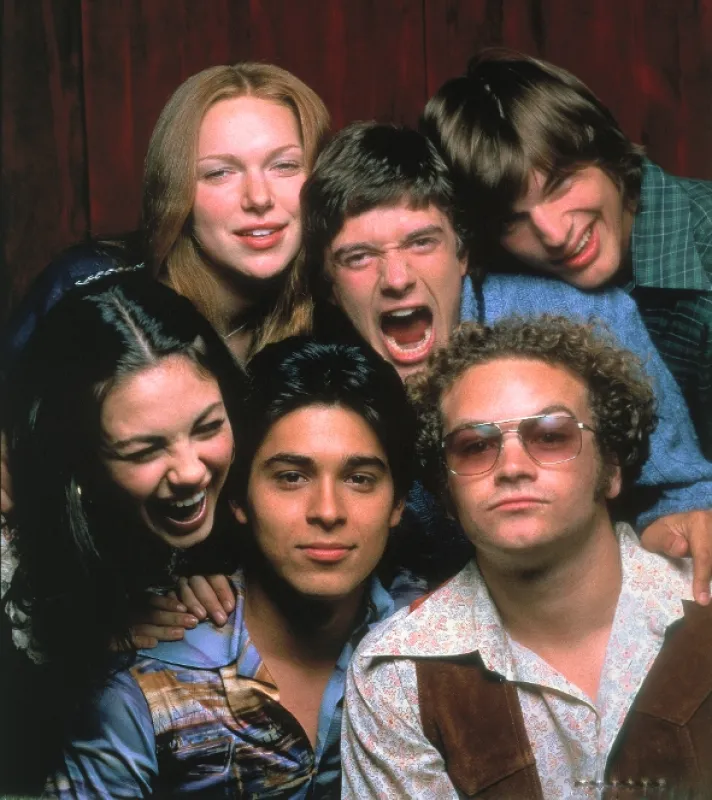 Zlatá sedmdesátá (That ’70s Show I), 1998 - fotogaléria