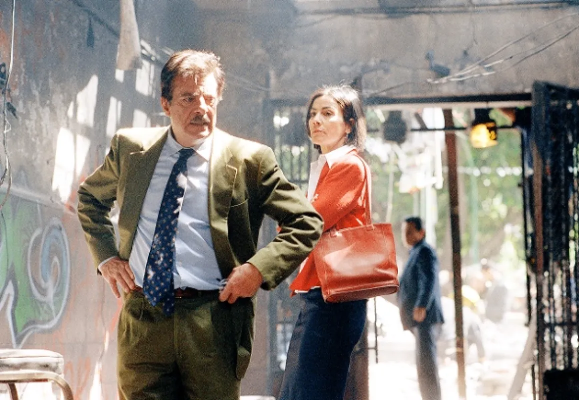 Muž v ohni (Man on Fire), 2004 - fotogaléria