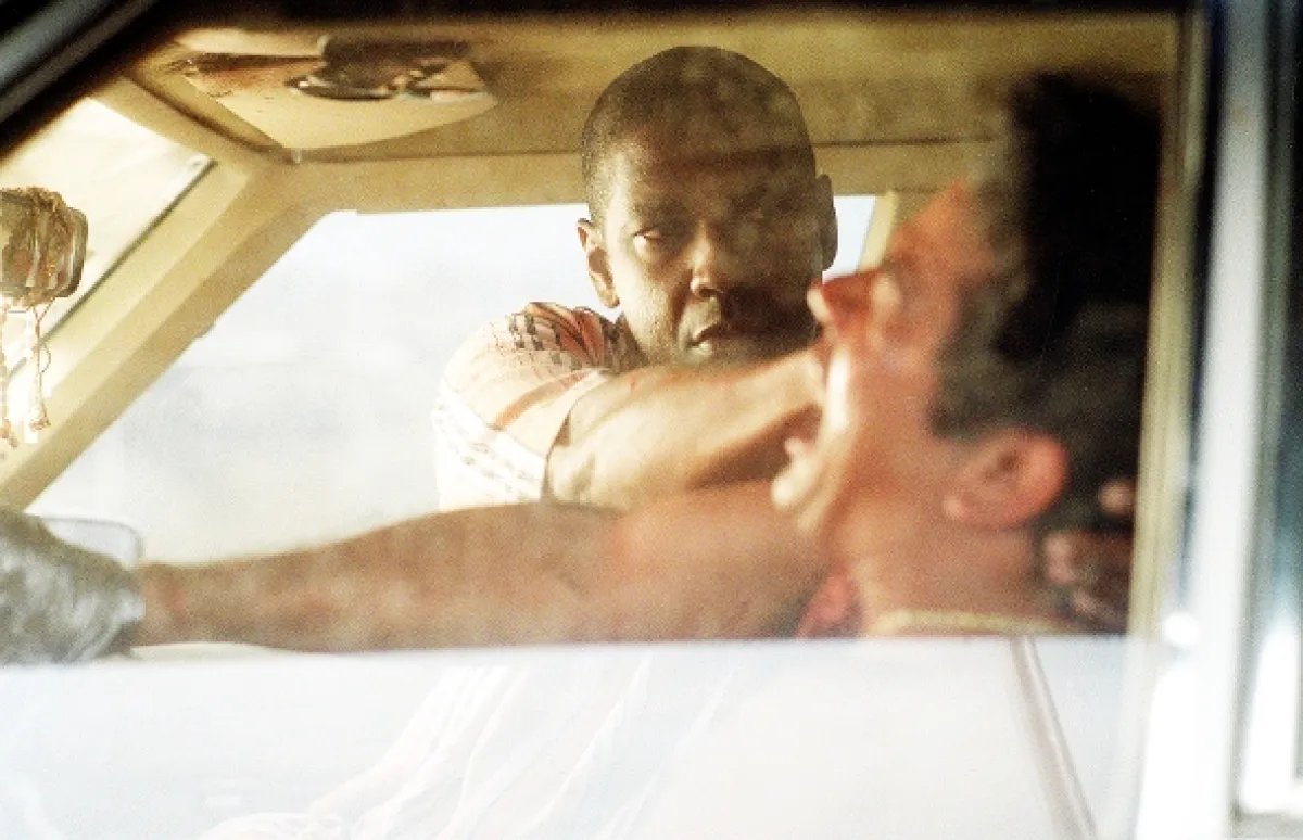 Muž v ohni (Man on Fire), 2004 - fotogaléria